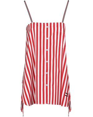 Tommy Hilfiger Top - Rot