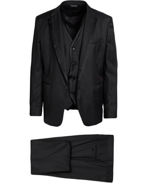 Brian Dales Suit - Black