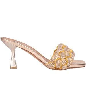 Albano Sandals - Natural