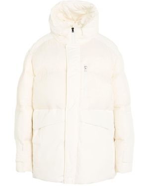 Herno Puffer Polyamide - White