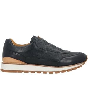 Testoni Sneakers Calfskin - Blue