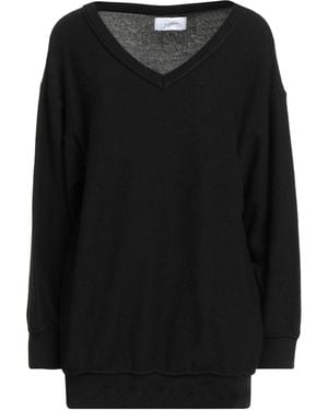 Soallure Pullover - Schwarz