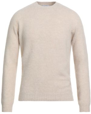 Boglioli Pullover - Weiß