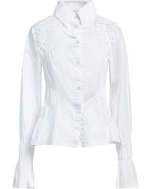 WEILI ZHENG Camicia - Bianco