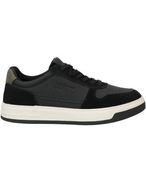 Docksteps Trainers - Black