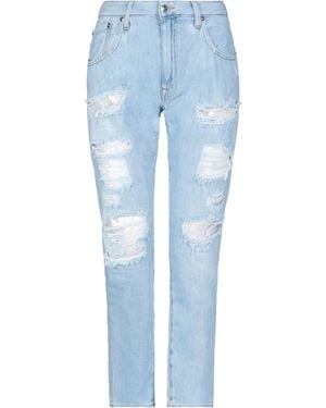 People Jeans Cotton - Blue