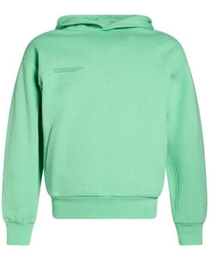 PANGAIA Sweatshirt Organic Cotton, Recycled Cotton - Green