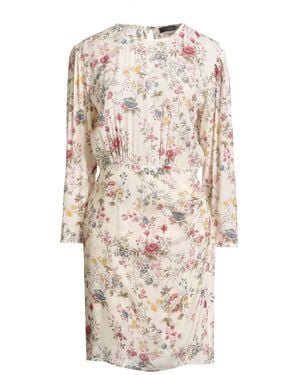Weekend by Maxmara Mini Dresses - Natural