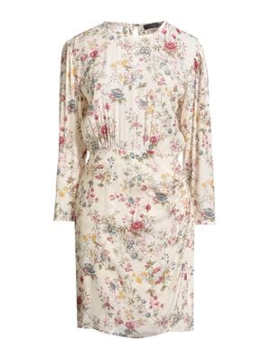Weekend by Maxmara Mini Dresses - Natural
