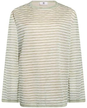 Missoni Pullover - Blanco