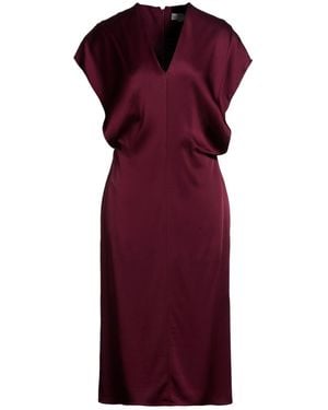 Stella McCartney Midi-Kleid - Lila