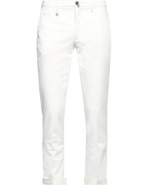 Barbati Pantalone - Bianco