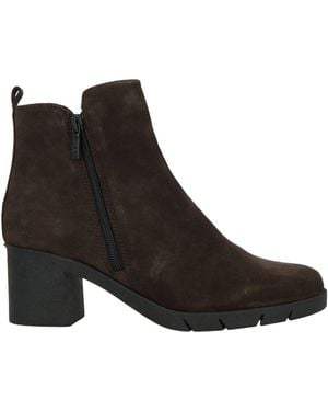 The Flexx Ankle Boots - Black