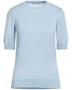 Tagliatore 0205 Pullover - Blau