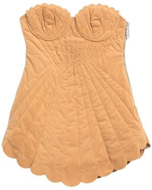 Gcds Top - Natural
