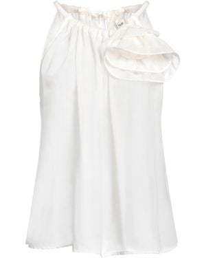Suoli Top - White