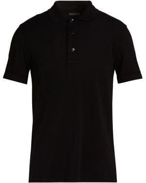 Tom Ford Polo - Negro