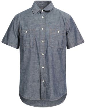 Filson Denim Shirt Cotton - Blue