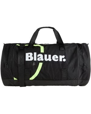 Blauer Duffel Bags - Black