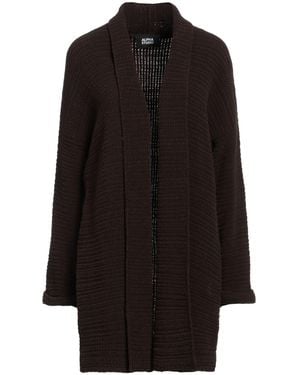 Alpha Studio Cardigan - Black