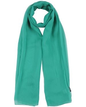 Aspesi Scarf Silk - Green