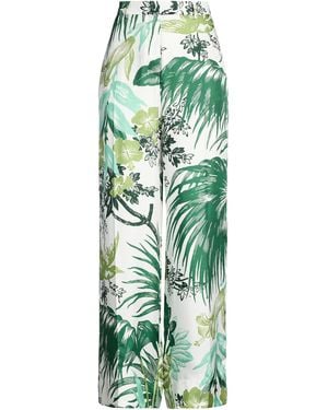 F.R.S For Restless Sleepers F.R. For Restless Sleepers Trousers Silk - Green