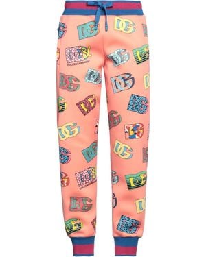 Dolce & Gabbana Trouser - Orange
