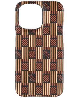 Moreau Paris Covers & Cases Leather - Brown