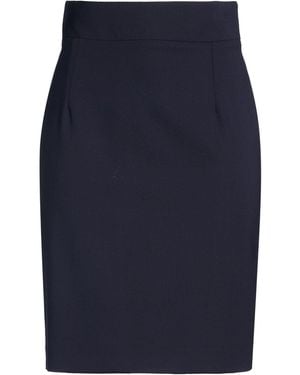 Tagliatore 0205 Midi Skirts - Blue