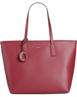 Furla Shoulder Bag - Red
