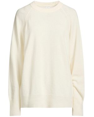 Eleventy Sweater Wool, Cashmere - White