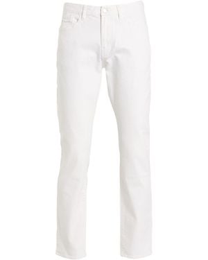 ARMANI EXCHANGE Jeans Cotton, Elastane - White