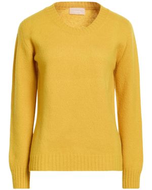 Drumohr Sweaters - Yellow