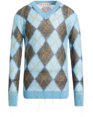 Marni Jumpers - Blue