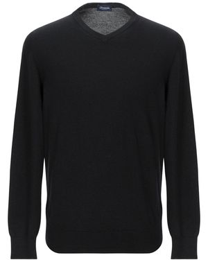 Drumohr Pullover - Negro