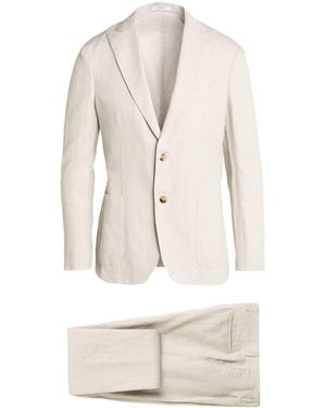 Boglioli Suit - White