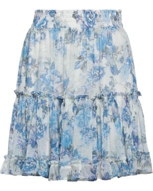 Guess Mini Skirt - Blue