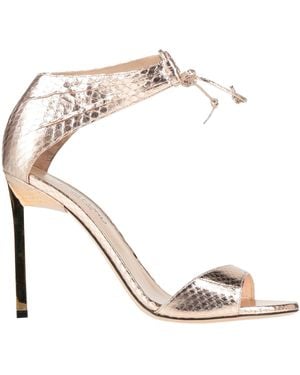 Tom Ford Sandals - Metallic