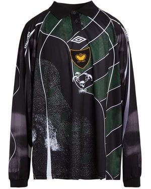 Umbro Polo - Negro
