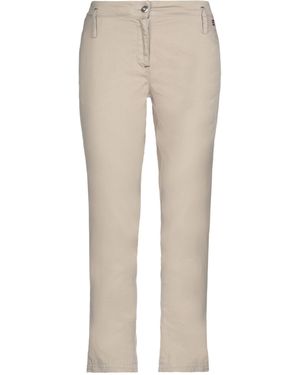Napapijri Trouser - Natural
