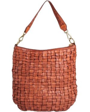 Campomaggi Shoulder Bags - Red