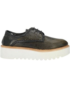 PINKO Schnürschuh - Schwarz