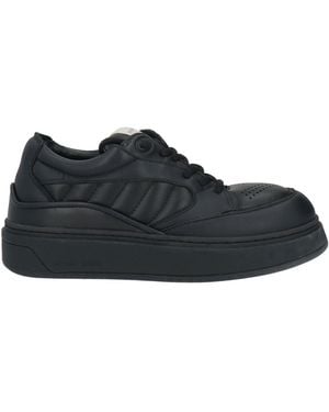Emporio Armani Trainers - Black