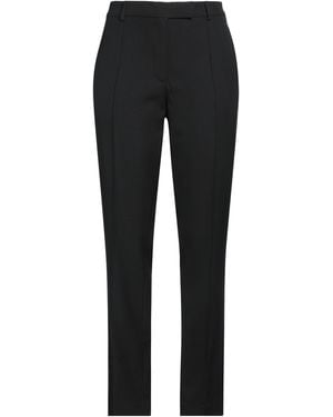 Acne Studios Pants Polyester, Wool - Black