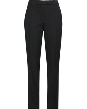 Acne Studios Pants Polyester, Wool - Black