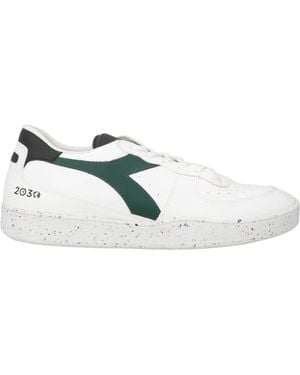 Diadora Trainers - White