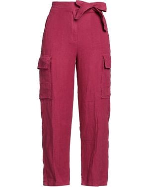 Caractere Trouser - Red
