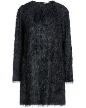 Alysi Mini Dress - Black