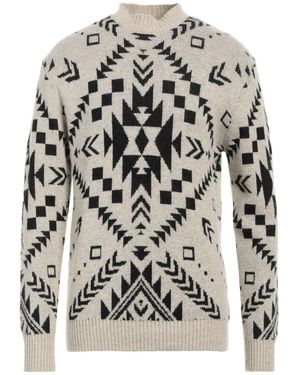 TOOCO Pullover - Natur