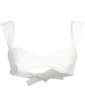 Magda Butrym Top - Bianco